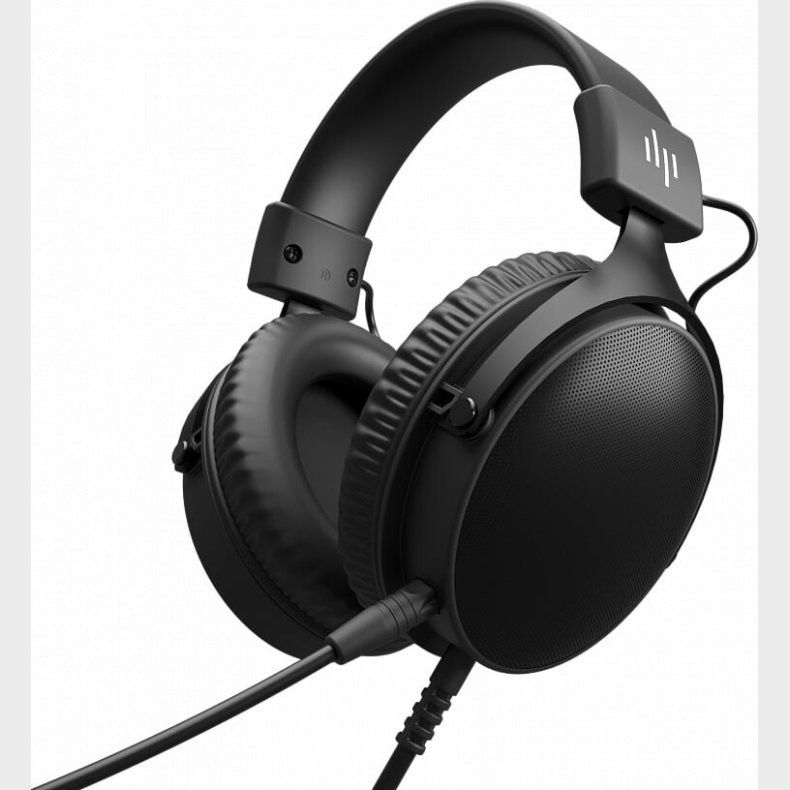 Dark Project - Hs-3 Gaming Headset - Sort