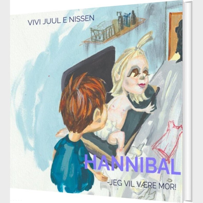 Hannibal - Vivi Juul E Nissen - Bog