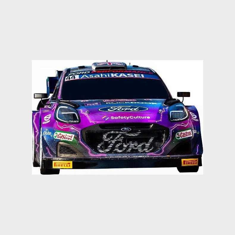 Scalextric - Ford Puma Wrc - Gus Greensmith - 1:32 - C4449