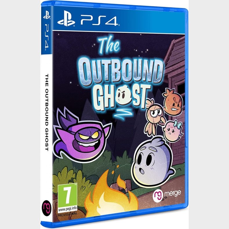 The Outbound Ghost - PS4