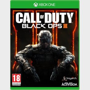 Call Of Duty: Black Ops Iii - Xbox One