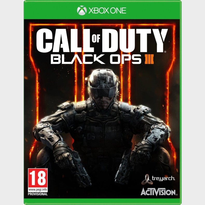 Call Of Duty: Black Ops Iii - Xbox One