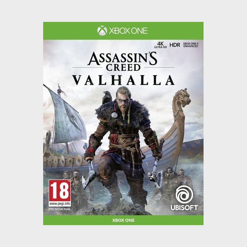 Assassins Creed: Valhalla - Xbox Series X