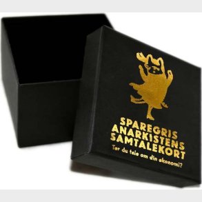 Sparegrisanarkistens Samtalekort