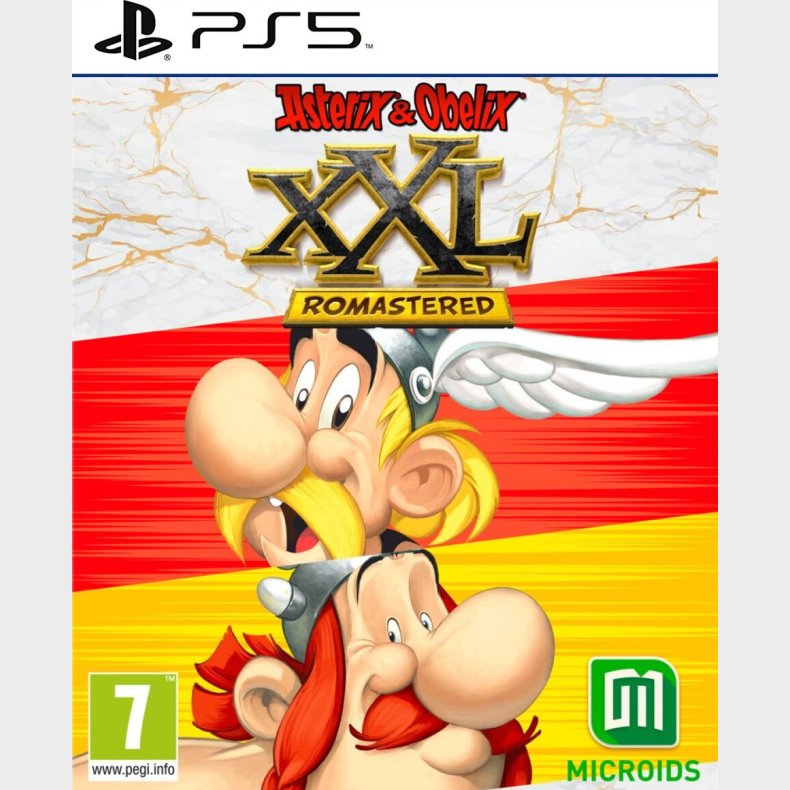 Asterix &amp; Obelix Xxl 1 - PS5