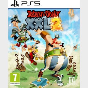 Asterix & Obelix Xxl2 - PS5