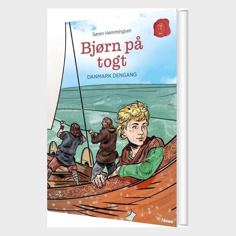 Danmark Dengang 2 - Bjrn P Togt, Grn Lseklub - Sren Elmerdahl Hemmingsen - Bog