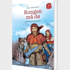 Danmark Dengang 4 - Kongen M D, Grn Lseklub - Sren Elmerdahl Hemmingsen - Bog