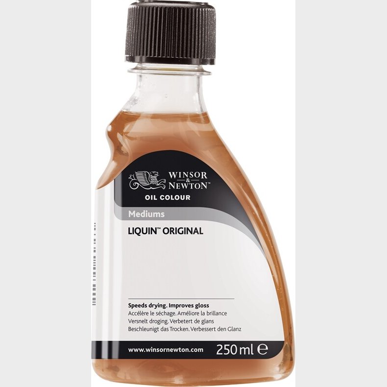 Winsor &amp; Newton - Liquin Original Medium 250 Ml