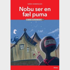 Nobu Ser En F�l Puma, L�s Lydret 2 - S�ren Hemmingsen - Bog