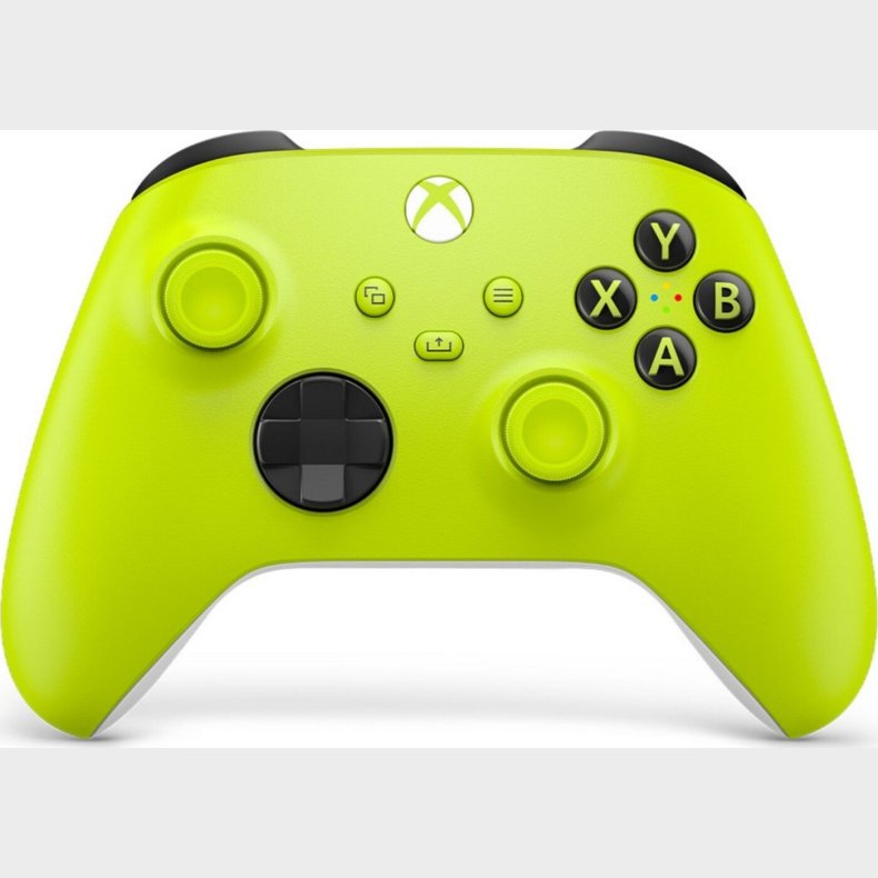 Microsoft Xbox Trdls Controller - Electric Volt - Grn