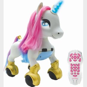 Enhjrning Robot Legetj - Interaktiv - Lexibook - 28 Cm