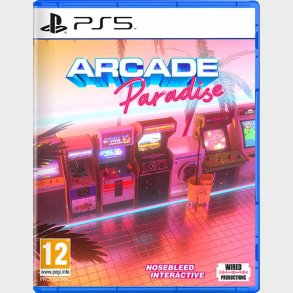 Arcade Paradise - PS5