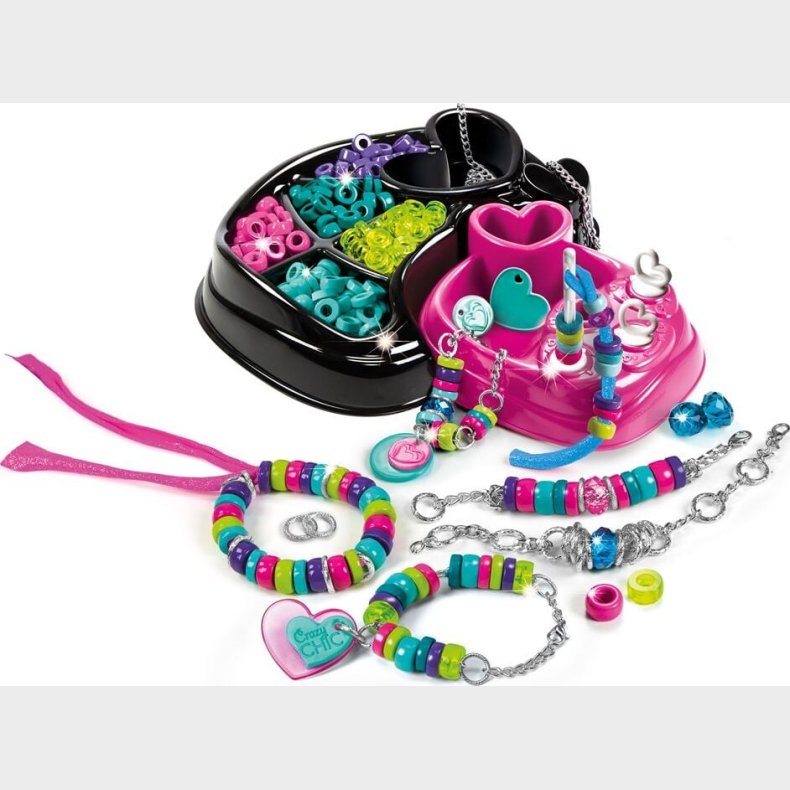 Diy Armbnd St Til Brn - Crazy Chic