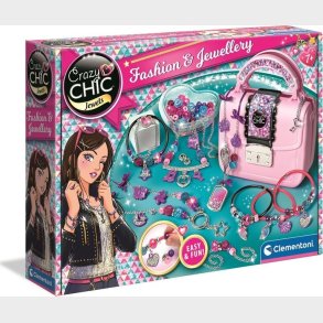 Diy Smykkest Til Brn - Crazy Chic