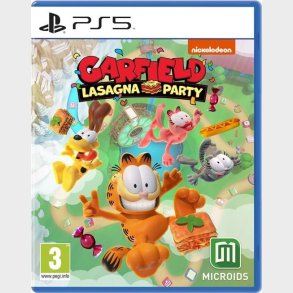 Garfield : Lasagna Party - PS5