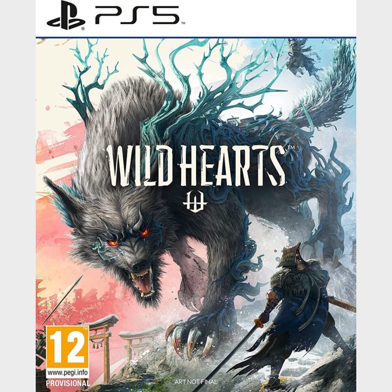Wild Hearts - PS5