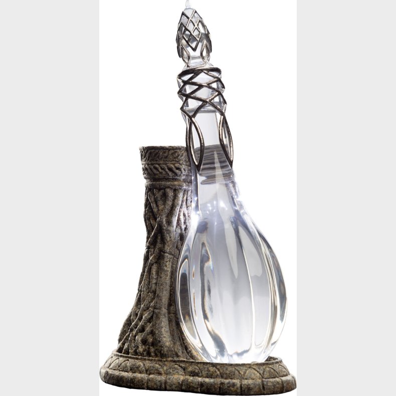 Lord Of The Rings Statuette - Phial Of Galadriel - Mini Epics - Weta Workshop