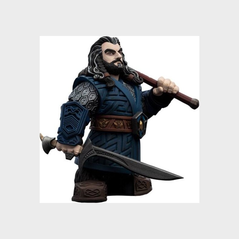 The Hobbit Statuette - Thorin Oakenshield - Limited Edition - Mini Epics - Weta Workshop