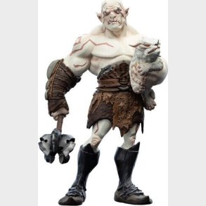 The Hobbit Statuette - Azog The Defiler - Mini Epics - Weta Workshop