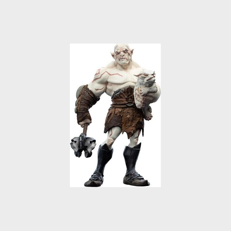 The Hobbit Statuette - Azog The Defiler - Mini Epics - Weta Workshop