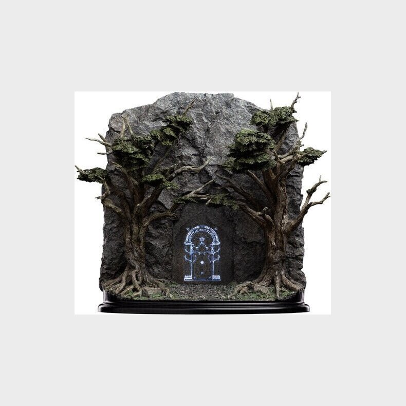 Lord Of The Rings Statuette - The Doors Of Durin - Weta Workshop