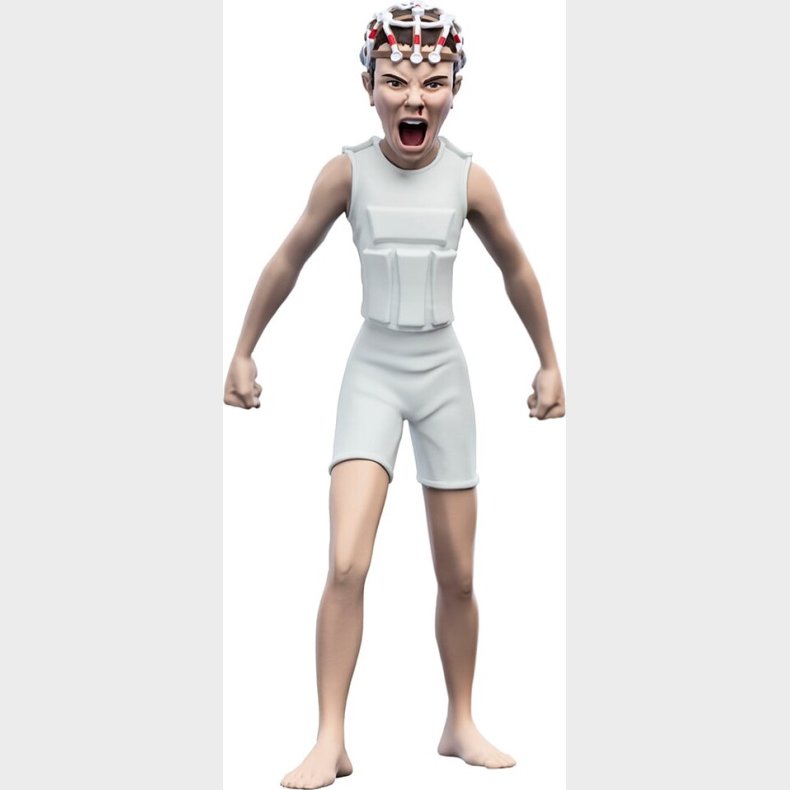 Stranger Things 4 Statuette - Eleven - Mini Epics - Weta Workshop