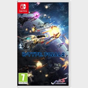 R-type Final 2 - Nintendo Switch