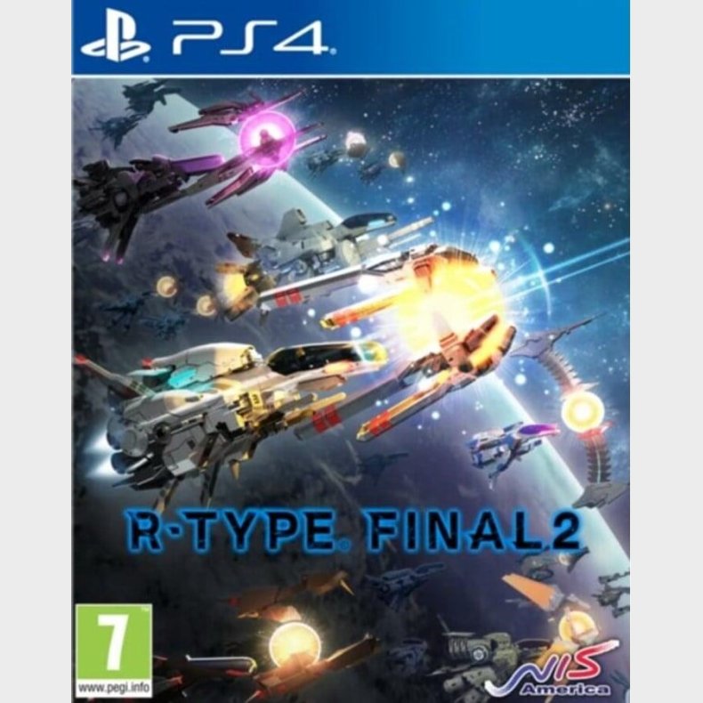 R-type Final 2 - PS4