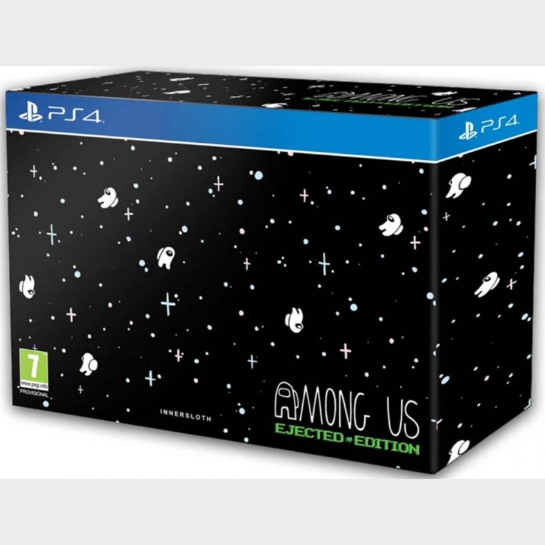 Among Us: Ejected Edition - PS4