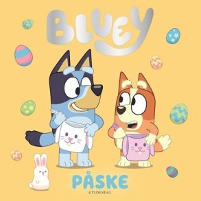 Bluey - Pske - Ludo Studio Pty Ltd - Bog