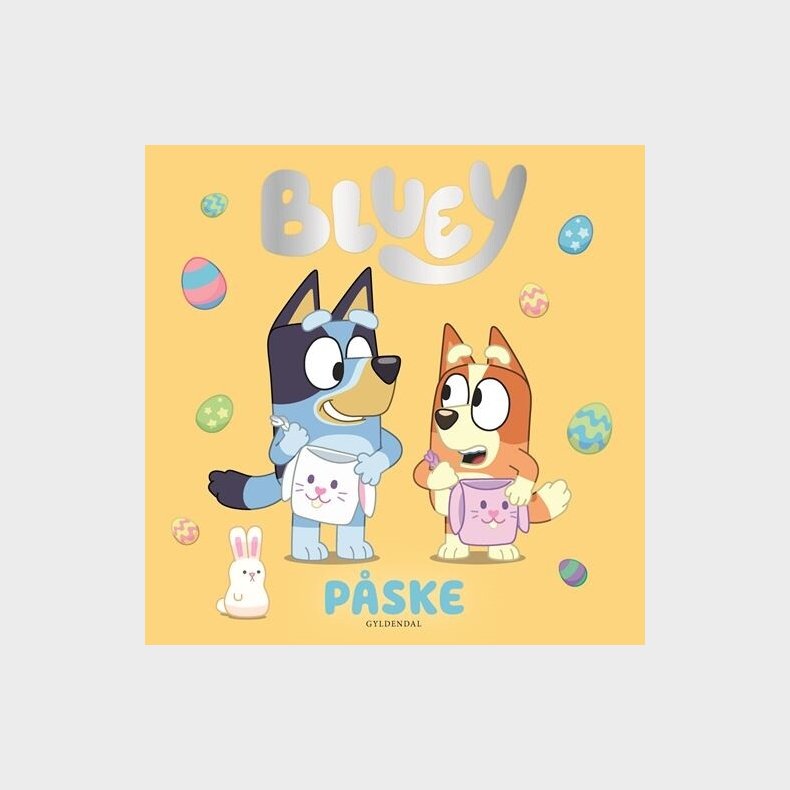 Bluey - Pske - Ludo Studio Pty Ltd - Bog