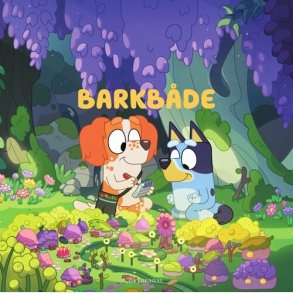 Bluey - Barkbde - Ludo Studio Pty Ltd - Bog