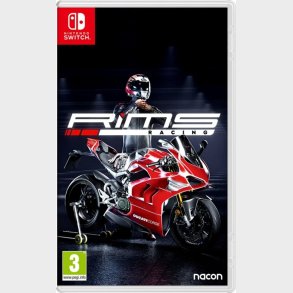 Rims Racing (code In Box) - Nintendo Switch
