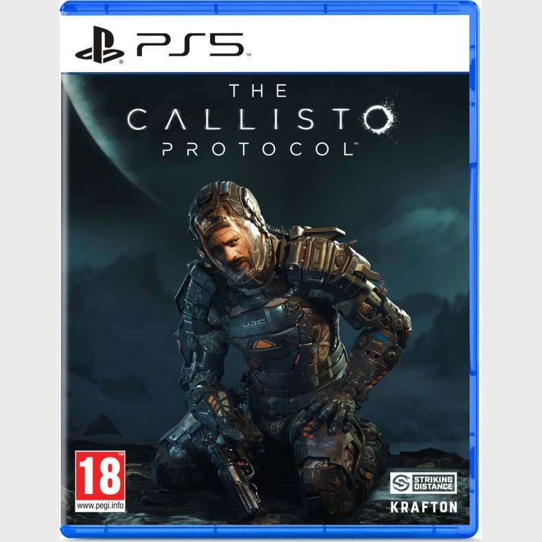The Callisto Protocol - PS5