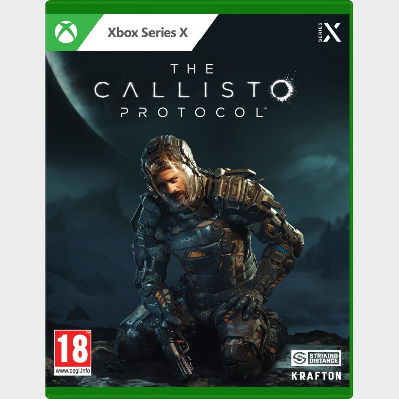 The Callisto Protocol - Xbox Series X