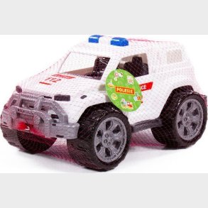 Legetjs Bil - Jeep Lgebil - Polesie - 38 Cm