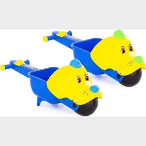 Trillebr Til Brn - Hund - Polesie - 65 Cm