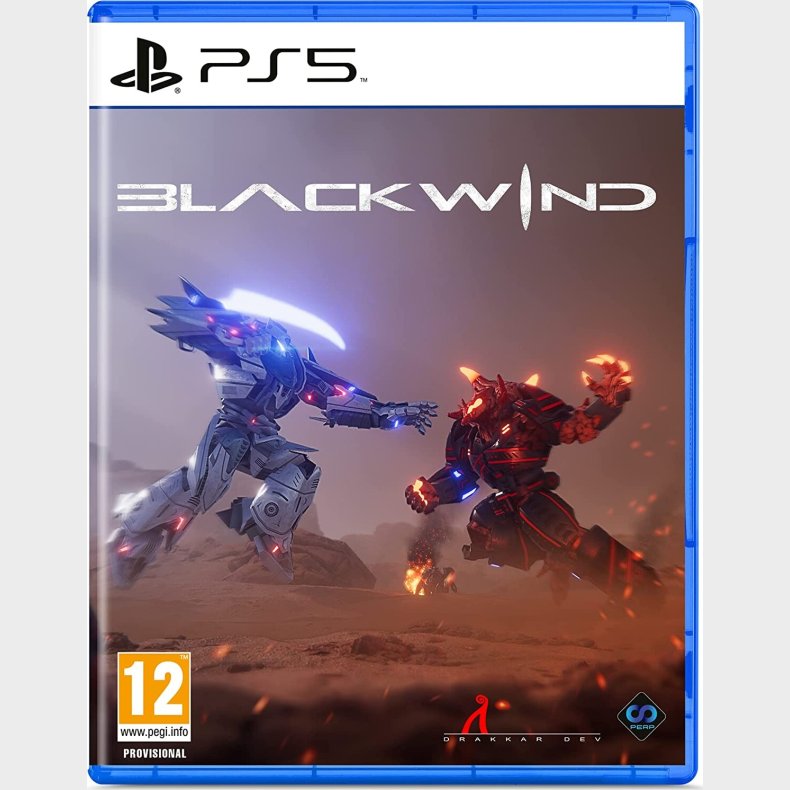 Blackwind - PS5