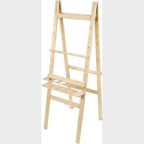 Staffeli Til Brn - Tr - 134 Cm