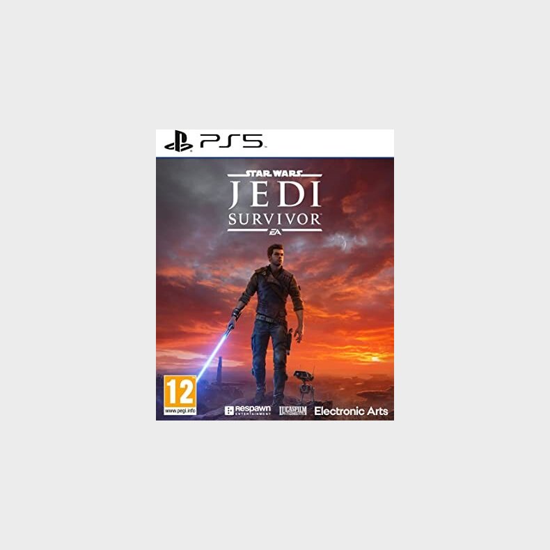 Jedi Survivor - PS5