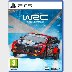 Wrc Generations - PS5