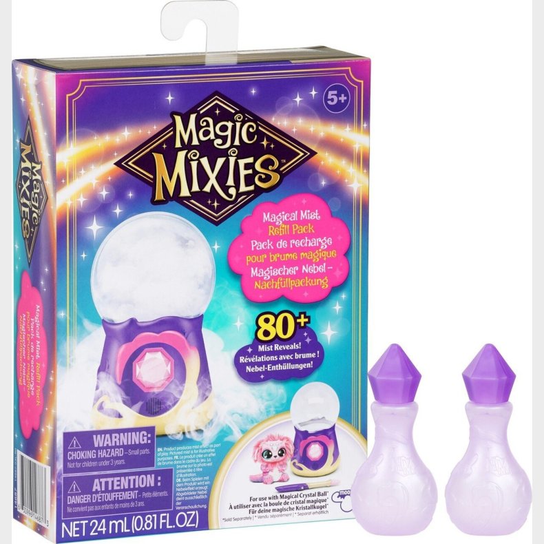 Magic Mixies - Magical Mist Refill Pakke - 2 Stk