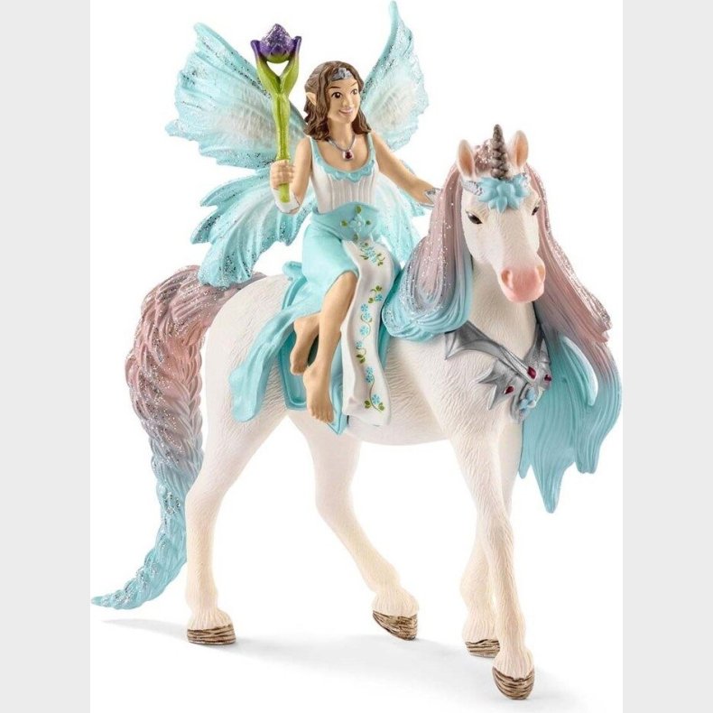 Schleich Bayala - Eyela Med Prinsesse Enhjrning - 70569