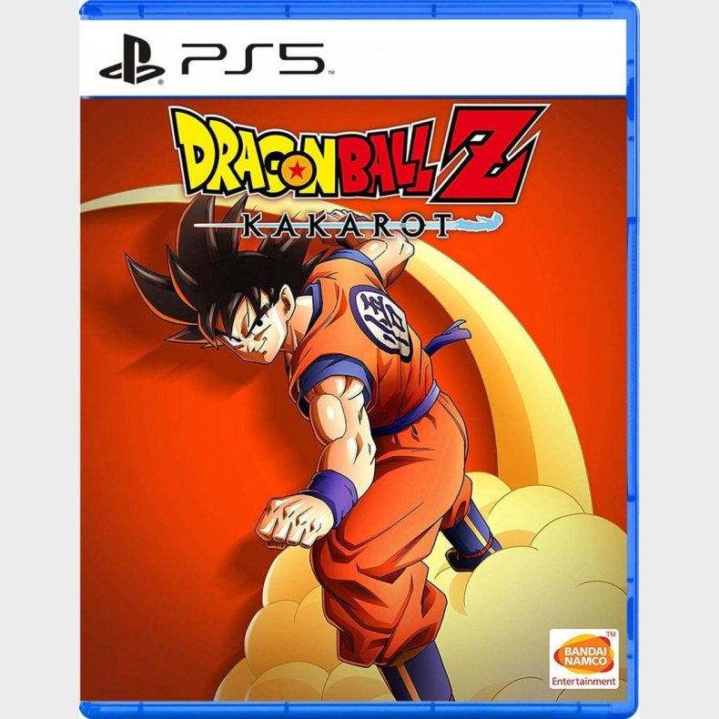 Dragon Ball Z: Kakarot - PS5