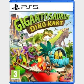 Gigantosaurus: Dino Kart - PS5
