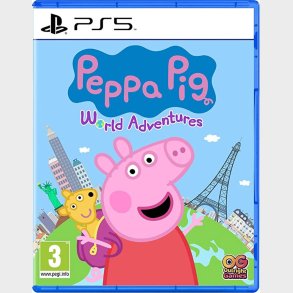 Peppa Pig: World Adventures - PS5