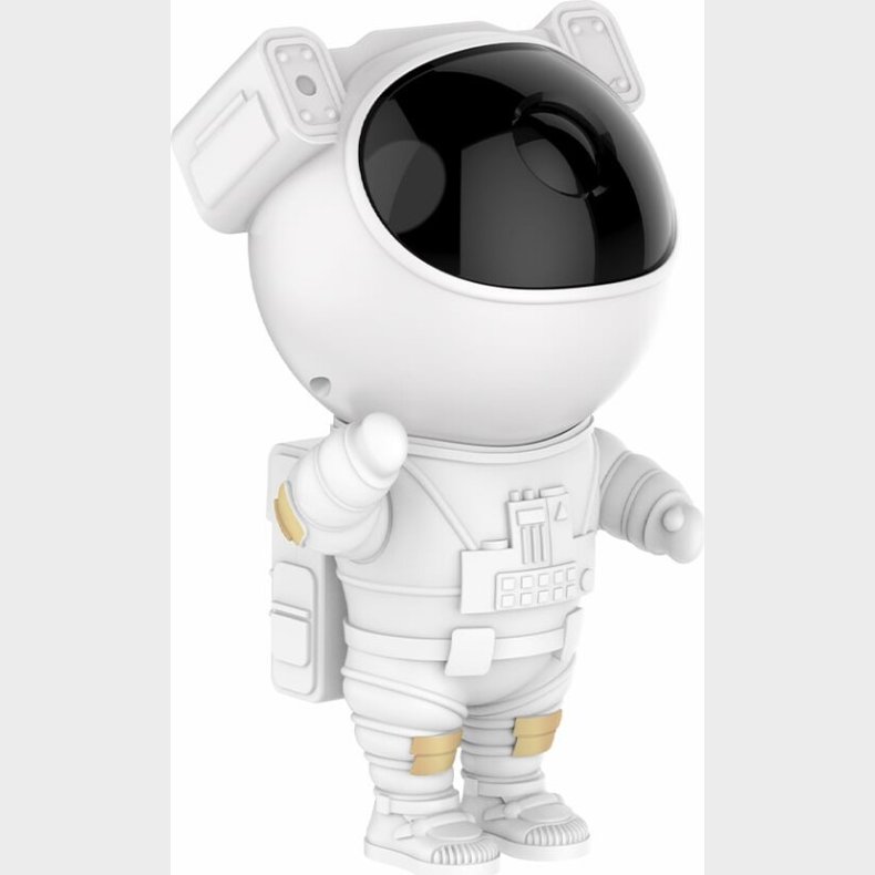 Astronaut Laser Projektor - Mikamax - 24 Cm