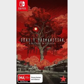 Deadly Premonition 2 (au) - Nintendo Switch