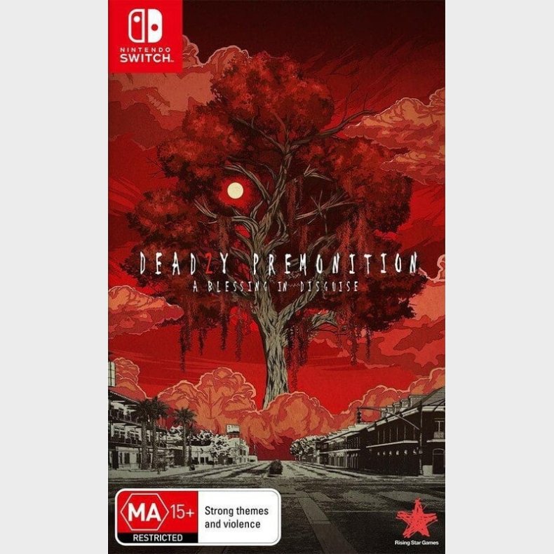 Deadly Premonition 2 (au) - Nintendo Switch